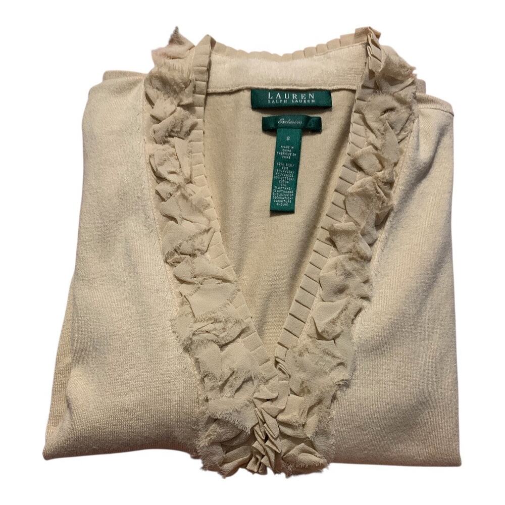 Lauren Ralph Lauren exclusive sweater size Small - Picture 7 of 8